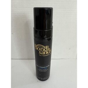 Bondi Sands Self Tanning Foam Ultra Dark 200mL Salon Quality Coconut Scent‎ New